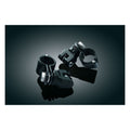 Kuryakyn, Magnum cruise peg mounts 1-1/4" (32mm). Black