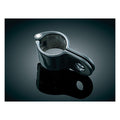 Kuryakyn, Magnum quick clamp 1-1/4" (31.8mm), gloss black