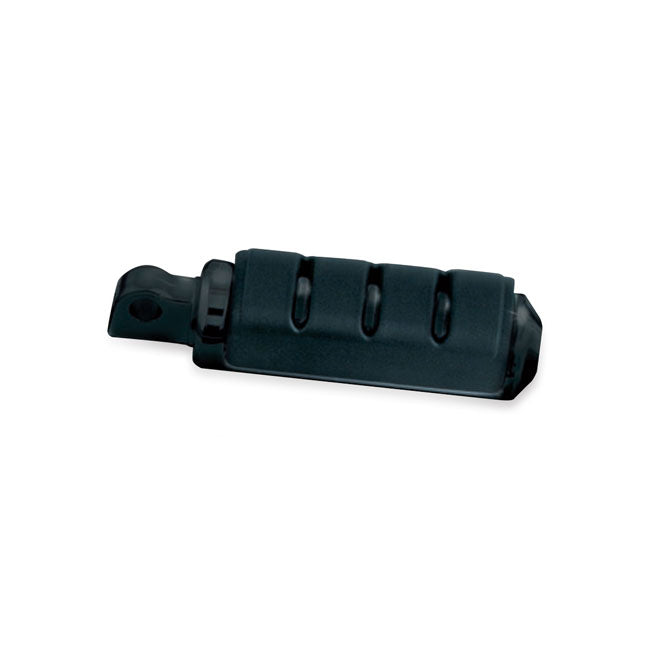 Kuryakyn, Trident ISO-pegs. small. Gloss black