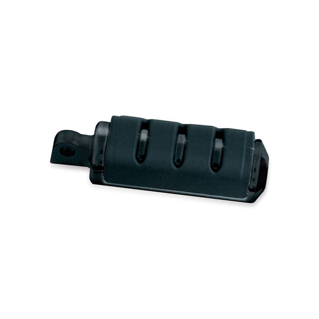 Kuryakyn, Trident ISO-pegs. large. Gloss black
