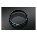 Kuryakyn, 7" headlamp trim ring. Gloss black — 14-25 FLT/Touring; Trikes with 7" headlamp