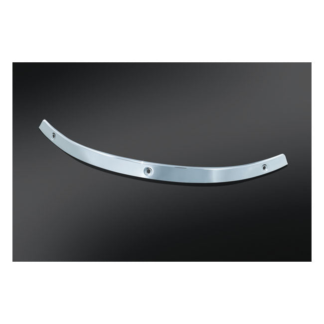 Kuryakyn, Smooth windshield trim. Chrome