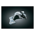 Kuryakyn, Transmission shroud. Chrome — 09-16 FLT/Touring; Trikes (NU)
