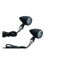 Kuryakyn, Torpedo LED run-turn-brake combo. Black