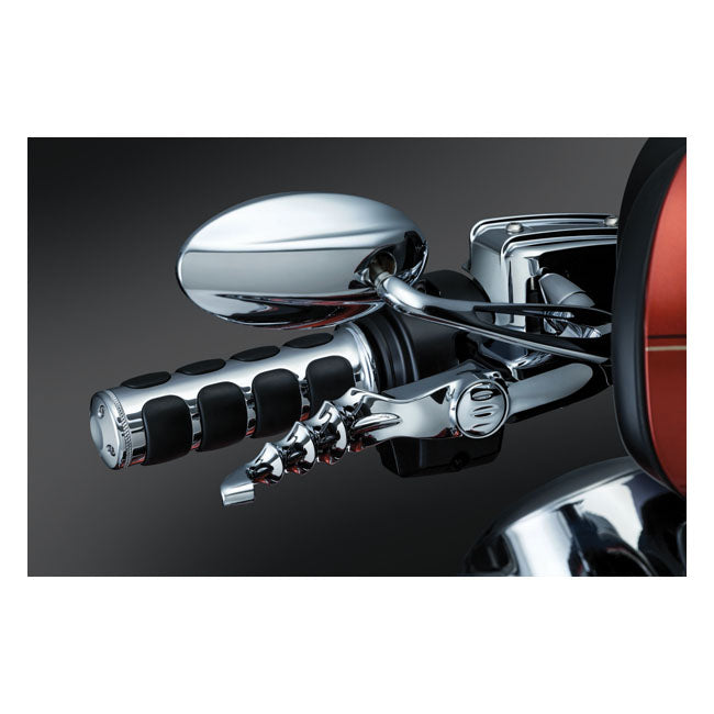 Kuryakyn, Zombie levers — 14-16 Electra Glide; Street Glide; 15-16 Road Glide; 2014 FLHRSE CVO Road King (hydr. operated clutch) (NU)