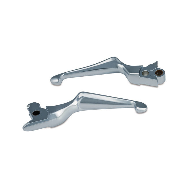 Kuryakyn, Boss blade h/b levers — 14-16 FLHT; FLHX; 15-16 FLTR; 2014 FLHRSE CVO (hydraulic operated clutch) (NU)