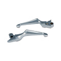 Kuryakyn, Boss blade h/b levers — 14-16 FLHT; FLHX; 15-16 FLTR; 2014 FLHRSE CVO (hydraulic operated clutch) (NU)