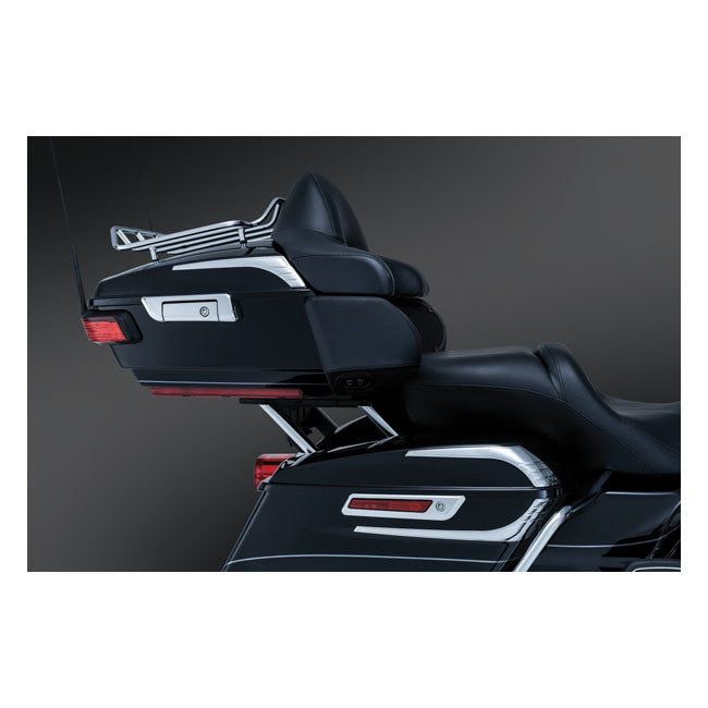 Kuryakyn, Relocator kit for Tour-Pak — 14-25 FLT/Touring; Trikes with King; Ultra or Chopped Tour-Pak