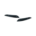 Kuryakyn, Windshield trim. side trims. Black