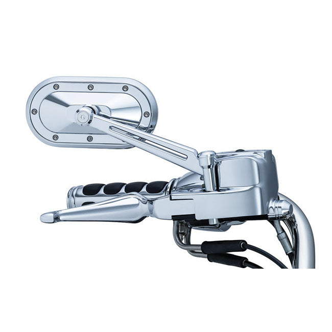 Kuryakyn, Heavy industry mirrors chrome