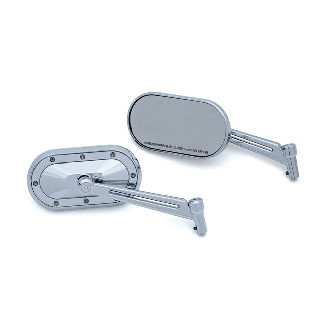 Kuryakyn, Heavy industry mirrors chrome
