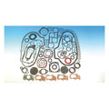 James, motor & gasket seal kit. XL 1000