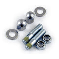 Lower shock stud kit zinc — 85-88 FXR; 83-88 FXRT (NU)