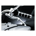 Kuryakyn, Trigger lever set — 96-07 FLHT; FLTR; FLHX; FLHR FLT/Touring; 96-17 Dyna (Excl. 16-17 FXDLS); 99-00 FXR2/3/4; 96-14 Softail; 96-03 XL Sportster (with cable operated clutch)