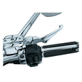 Kuryakyn, Boss blade h/b levers — 96-07 FLHT; FLTR; FLHX; FLHR FLT/Touring; 96-17 Dyna (Excl. 16-17 FXDLS); 99-00 FXR2/3/4; 96-14 Softail; 96-03 XL Sportster (cable operated clutch)