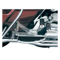 Kuryakyn, Adjustable Touring passenger pegs. Chrome