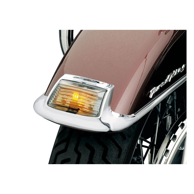 Kuryakyn, Fender tip LED conversion — 86-17 FL Softail; 86-08 FLHT; FLHR; FLHX; FLTR;Trikes (NU)