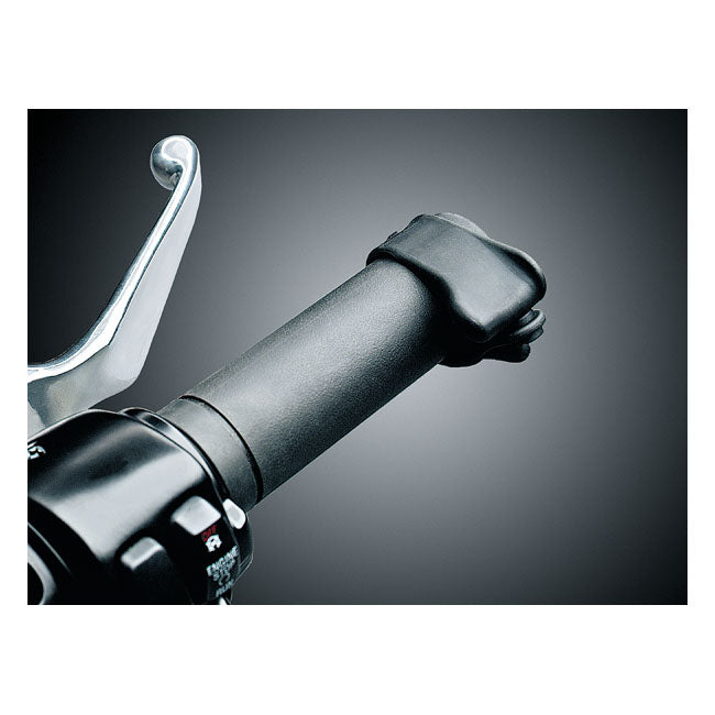 Kuryakyn, Universal throttle boss. Black
