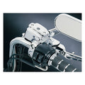 Kuryakyn, Brake & clutch dress-up kit — 96-07 (NU) FLT/Touring; 96-17 Dyna; 96-03 (NU) XL Sportster