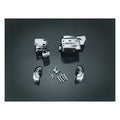 Kuryakyn, Brake & clutch dress-up kit — 96-14 (NU) Softail; 96-17 Dyna; 96-03 (NU) XL Sportster