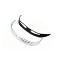 Kuryakyn, Fatboy front fender tip. trailing edge, chrome