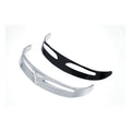 Kuryakyn, Fatboy rear fender tip. trailing edge, chrome — 90-06 Fat Boy (Excl. 2006 FLSTFSE) (NU)