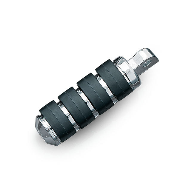 Kuryakyn, ISO-foot pegs. small. Chrome