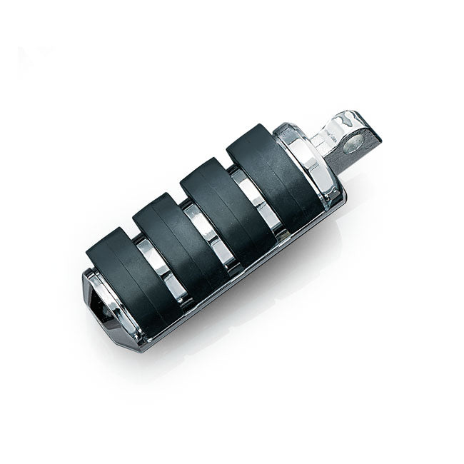 Kuryakyn, ISO-foot pegs. large. Chrome
