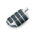 Kuryakyn, ISO-foot pegs. dually. Chrome