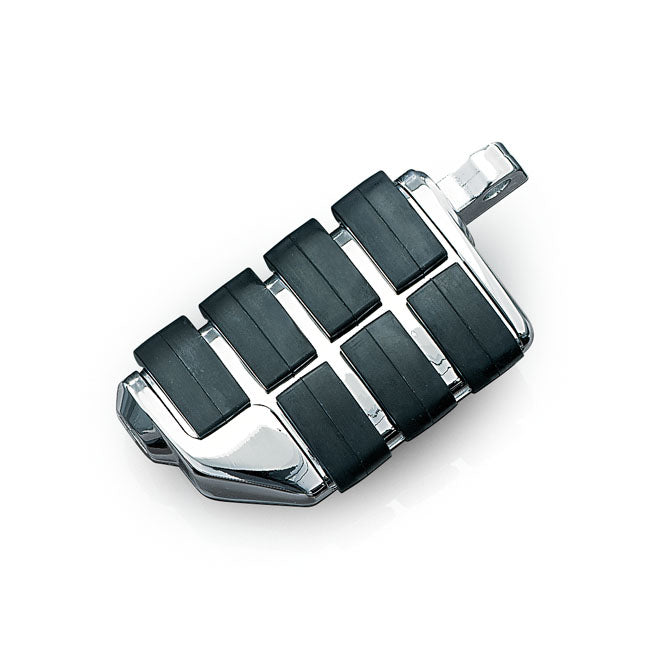 Kuryakyn, ISO-foot pegs. dually. Chrome
