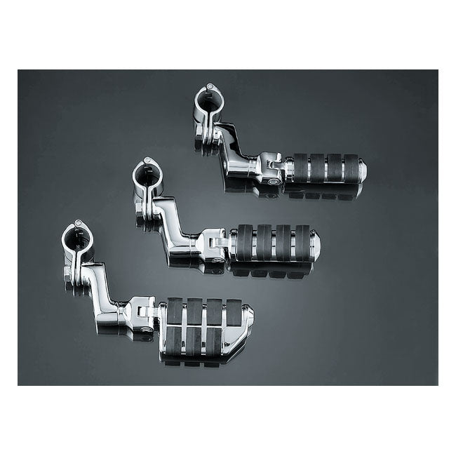 Kuryakyn, Offset highway pegs, small ISO-pegs chrome