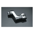 Kuryakyn, Standard footpeg offset mount kit. Chrome