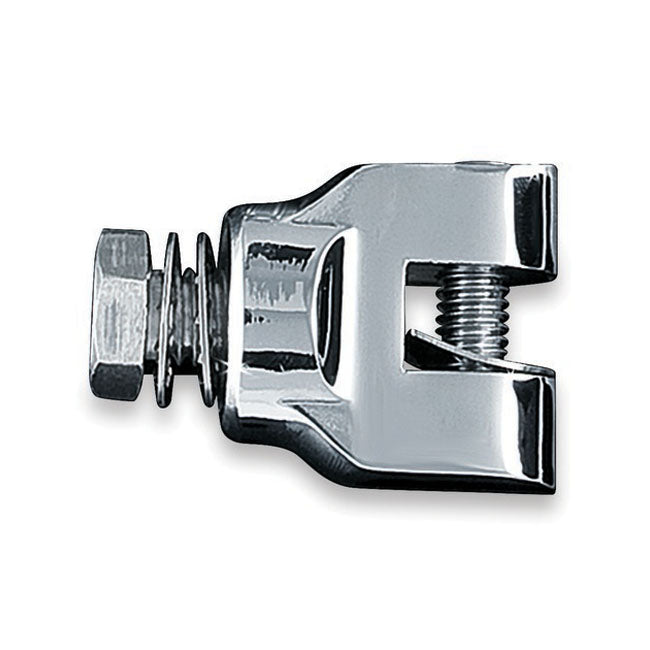 Kuryakyn, Magnum foot peg clevis. short. Chrome