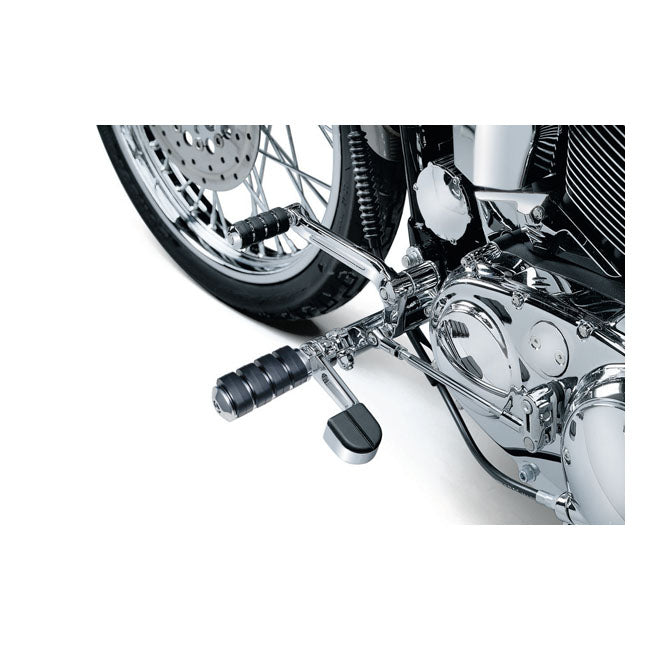 Kuryakyn, ISO large footpegs with stirrups