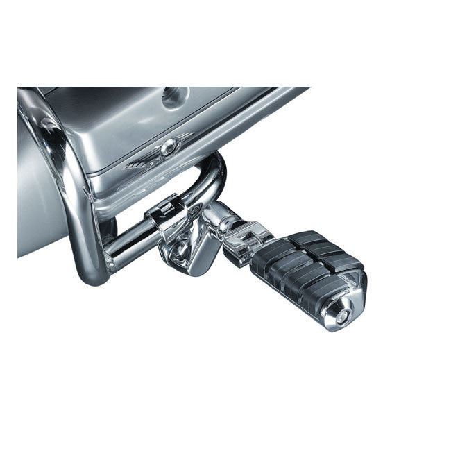 Kuryakyn, Magnum quick clamp 1.35" (34.3mm). Chrome