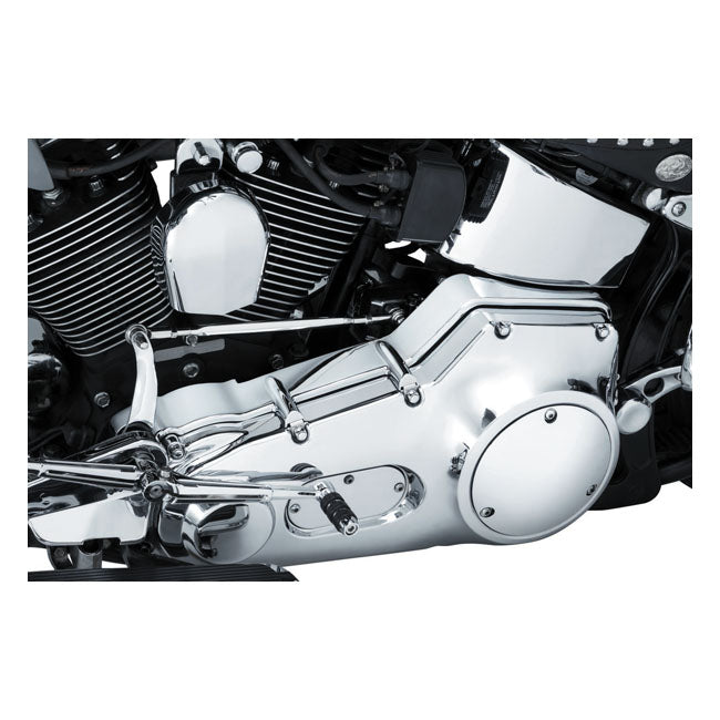 Kuryakyn, Deluxe inner primary cover — 89-99 Softail (NU) (Excl. 97-99 FLSTS)