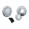Kuryakyn, Flush mount gas cap — 83-26 H-D