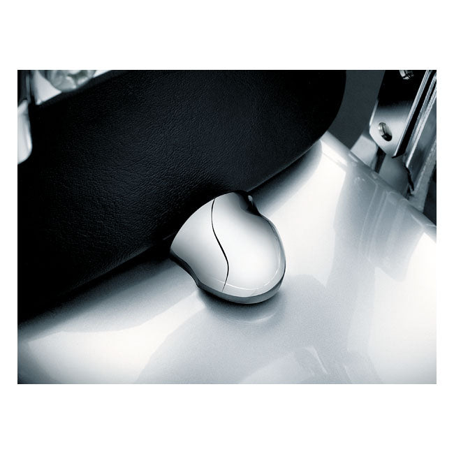 Kuryakyn, Quick release seat latch