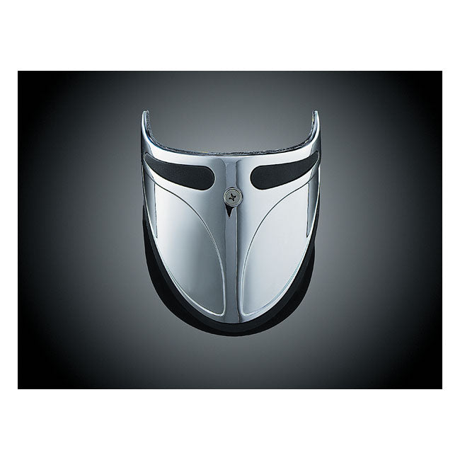 Kuryakyn, Fender extension for narrow front fender. Chrome