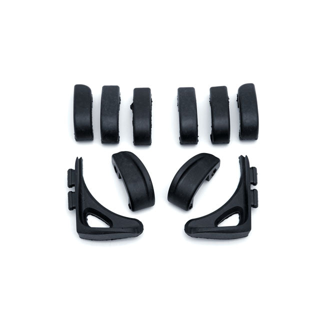 Kuryakyn, Repl. rubber pads — 544670