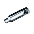 Kuryakyn, Foot peg extension. 2-1/2" (64mm).