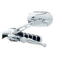 Kuryakyn, Magnum mirror, large head — 65-17 H-D (Excl. 04-17 XL Sportster)