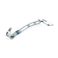 Kuryakyn, Girder extended brake pedal. Chrome — 87-17 FLST; 97-07 FLT/Touring (NU)