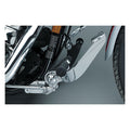 Kuryakyn, 3" forward control extension kit. Chrome — 93-02 FXDWG (NU)