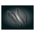 Kuryakyn, Dragon wings for airmaster fairing, dark smoke
