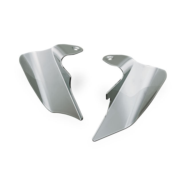 Kuryakyn, Saddle shield heat deflectors — 97-07 FLT/Touring (NU)