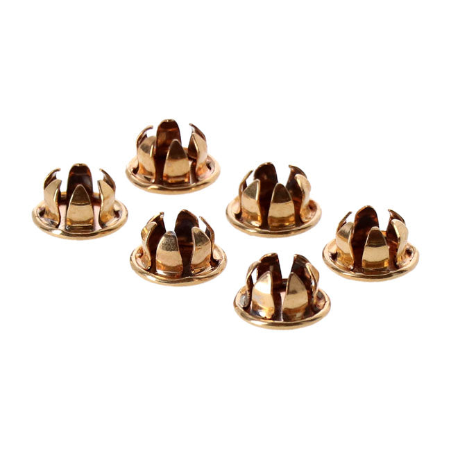 Kuryakyn, Hot spots 3/8 24k gold plated