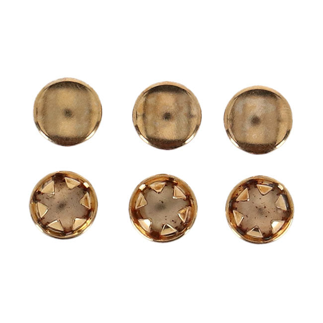 Kuryakyn, Hot spots 3/8 24k gold plated