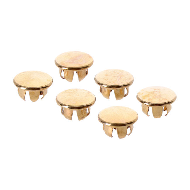 Kuryakyn, Hot spots 3/8 24k gold plated