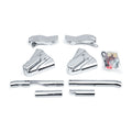 Kuryakyn, Phantom & swingarm cover kit. Chrome — 86-99 Softail (NU)